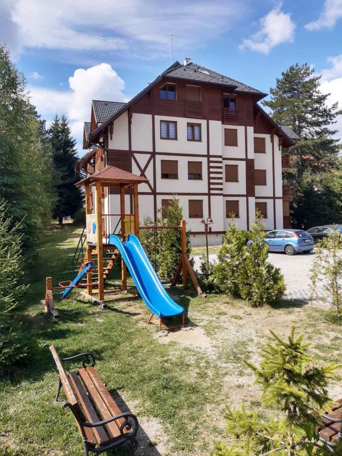 Zlatibor Apartman Lajd מראה חיצוני תמונה