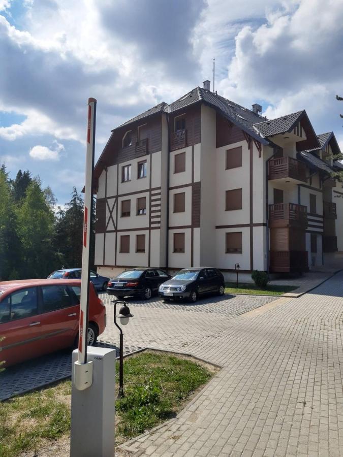 Zlatibor Apartman Lajd מראה חיצוני תמונה